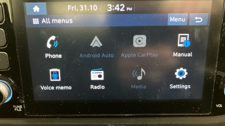 Hyundai i20 1.0T GDi 48V MHD SE Connect 5dr Petrol Hatchback